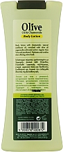 Молочко для тела с экстрактом ромашки - Madis HerbOlive Body Lotion Chamomile  — фото N2