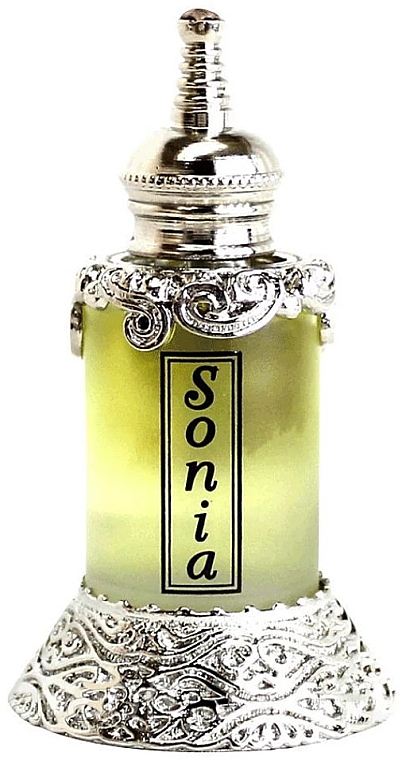 Rasasi Sonia - Олійні парфуми — фото N2