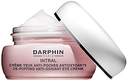 Крем-антиоксидант для кожи вокруг глаз - Darphin Intral De-Puffing Ati-Oxidant Eye Cream — фото N2