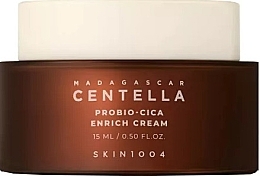 Духи, Парфюмерия, косметика Обогащающий крем для лица - Skin1004 Madagascar Centella Probio-Cica Enrich Cream (мини)