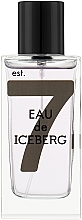 Парфумерія, косметика Iceberg Eau de Iceberg Jasmin - Туалетна вода