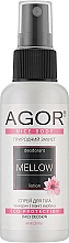 Мінерально-трав'яний дезодорант - Agor Nice Body Mellow — фото N1