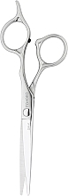 Ножницы парикмахерские прямые E-Line Opus Offset, 13.97 см - Tondeo 5.5" — фото N1