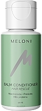 Бальзам-кондиціонер із ніацинамідом та пребіотиком - Meloni Hair Rescue Conditioner (мініатюра) — фото N2