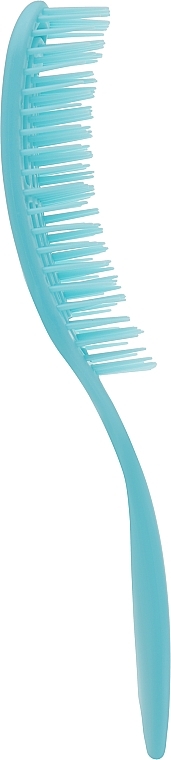 Щетка для волос продувная, С0293-1, голубая - Rapira — фото N2