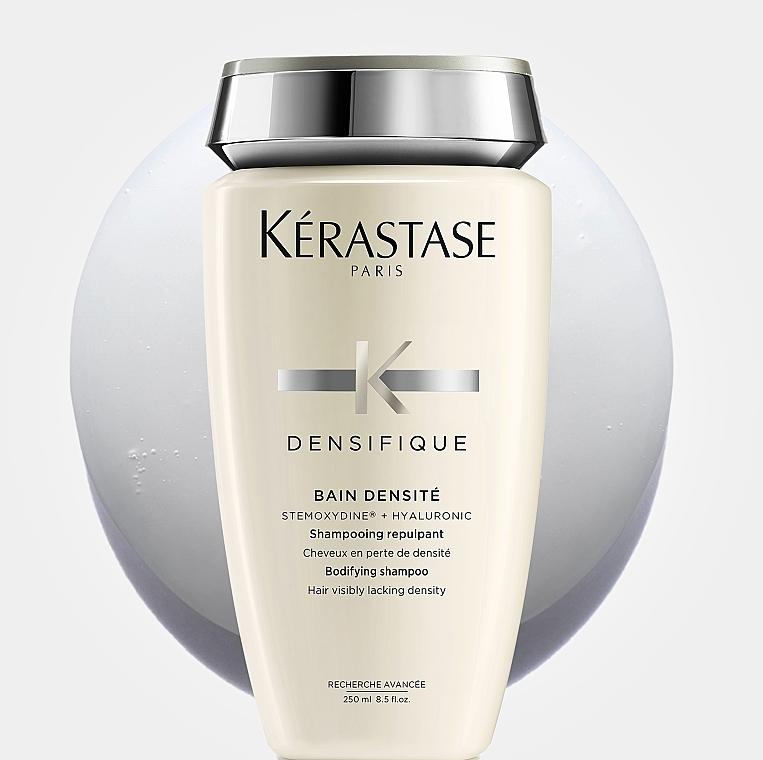Шампунь-ванна для увеличения густоты волос - Kerastase Densifique Bain Densite Shampoo — фото N2