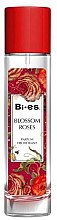 Bi-Es Blossom Roses - Парфумований дезодорант — фото N1