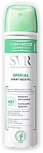 Дезодорант - SVR Spirial Vegetal Anti-Humidity Deodorant — фото N1