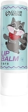 Бальзам для губ "Malic" с ароматом банана - Colour Intense Teen Lip Balm — фото N2