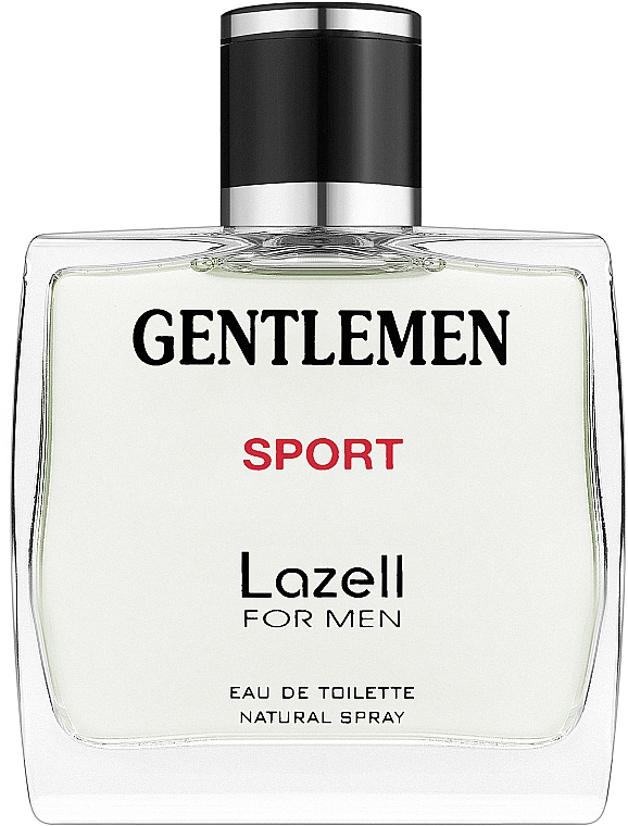 Lazell Gentlemen Sport - Туалетна вода (тестер без кришечки) — фото N1