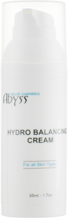 Крем-гидробаланс - Spa Abyss Hydro Balancing Cream — фото N2