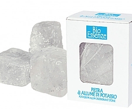 Квасцевый дезодорант - Bio Essenze Deodorant Stone — фото N1