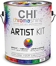 Духи, Парфюмерия, косметика Набор - CHI Chromashine Artist Kit (9xcolor/118ml)