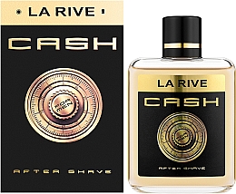 La Rive Cash - Лосьон посля бритья — фото N2