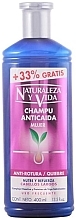 Шампунь от выпадения и ломкости волос - Naturaleza y Vida Shampoo For Hair Loss And Brittle Hair — фото N1
