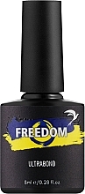 Парфумерія, косметика Безкислотний праймер для нігтів - Freedom Color Ultrabond