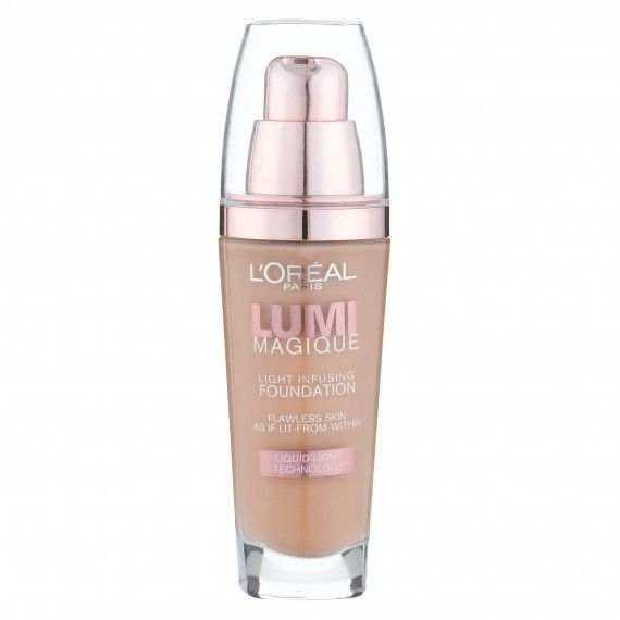 Тональный крем - L'Oreal Paris Lumi Magique (тестер)