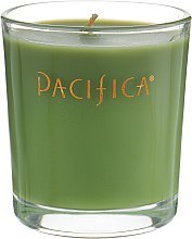 Парфумерія, косметика Соєва свічка - Pacifica Mediterranean Fig Soy Candle