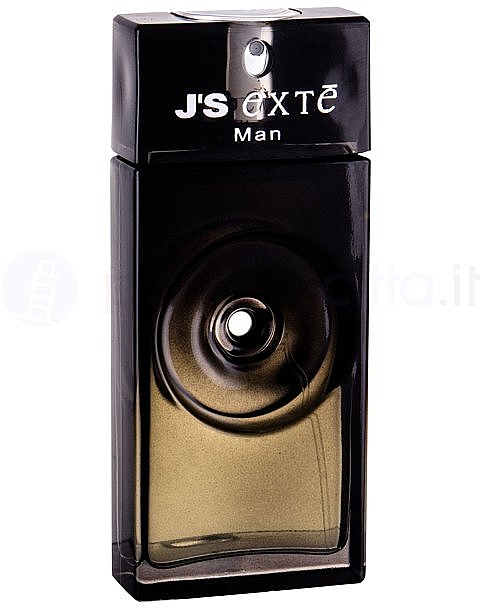 Exte J'S Exte Man - Туалетна вода (тестер із кришечкою) — фото N2