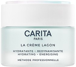 Духи, Парфюмерия, косметика Увлажняющий крем для лица - Carita Paris La Creme Lagon 