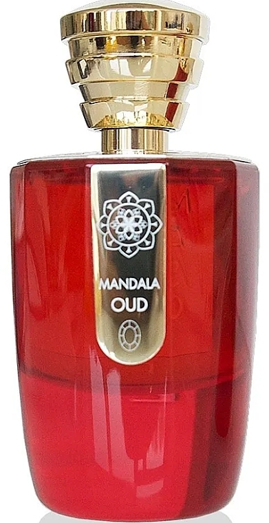 Masque Milano Mandala Oud - Парфюмированная вода — фото N1