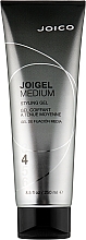 Парфумерія, косметика Гель для укладання середньої фіксації (фіксація 4) - Joico Style and Finish Joigel Medium Styling Gel Hold 4
