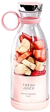 Портативный смузи-мейкер - Praimy Juicer Portable Mini Fruit Blender — фото N1