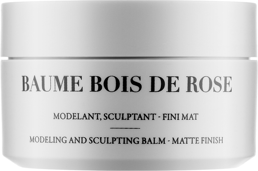 Моделюючий бальзам для волосся - Leonor Greyl Baume Bois De Rose — фото N1