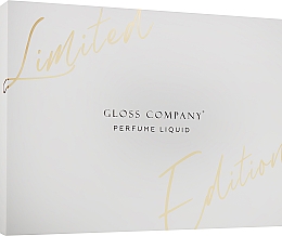 Набір - Gloss Company Perfume Liquid Limited Editiion (diff/120ml + sticks/5pcs) — фото N1