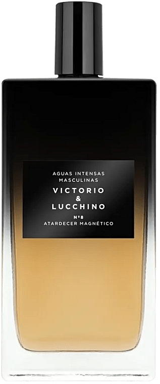 Victorio & Lucchino Aguas Intensas Masculinas № 8 Atardecer Magnetico - Туалетная вода — фото N1