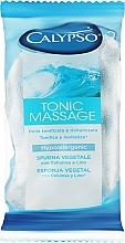 Губка для ванни - Calypso Tonic Massage Sponge — фото N2