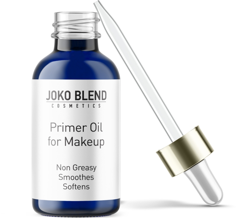 Праймер под макияж - Joko Blend Primer Oil For Makeup — фото N2