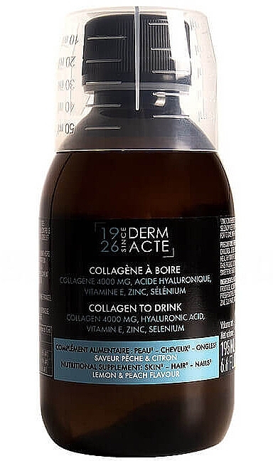Питний колаген - Academie Derm Acte Collagen To Drink — фото N1