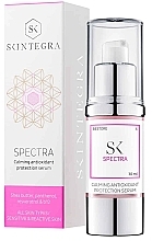 Успокаивающая сыворотка для лица - Skintegra Spectra Calming Antioxidant Protection Serum — фото N1