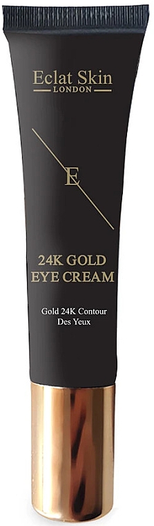 Крем для повік - Eclat Skin London 24k Gold Eye Cream