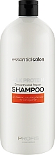 Парфумерія, косметика Шампунь для волосся, з протеїнами шовку - Profis Silk Protein