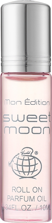 Fragrance World Sweet Moon Mon Edition - Парфюмированная вода(роллербол)