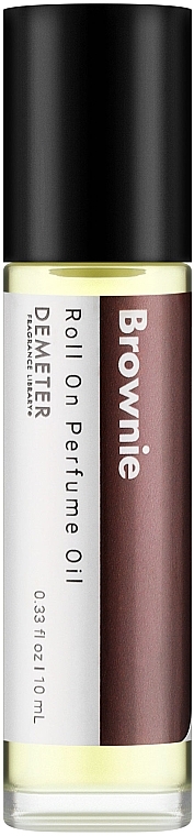 Demeter Fragrance Brownie - Ролербол — фото N1