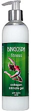Коллагеновый гель для интимной гигиены - BingoSpa Fitness Collagen Intimate Gel — фото N1