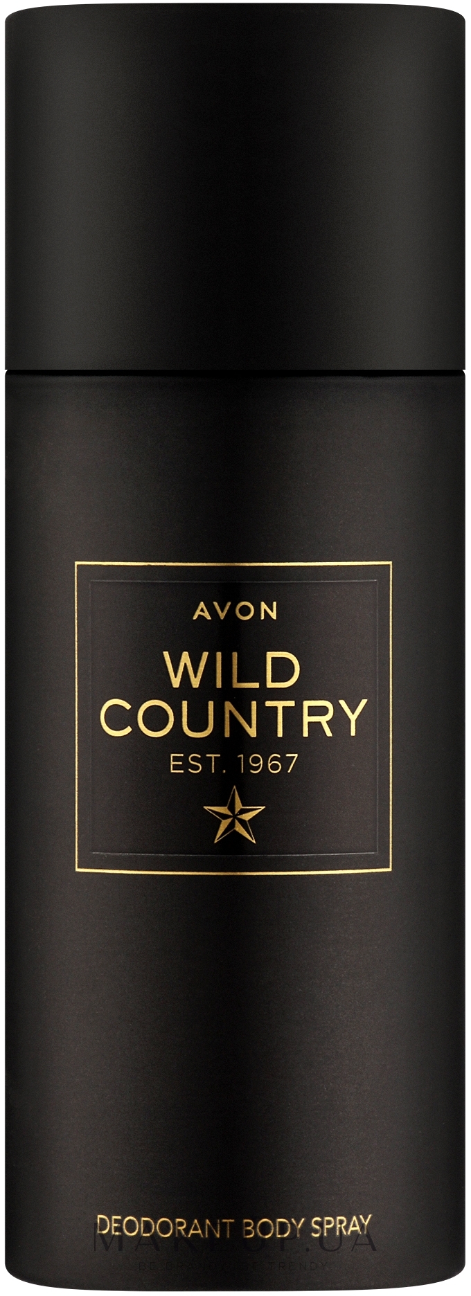 Avon Wild Country - Дезодорант-спрей — фото 150ml