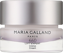 Парфумерія, косметика Ліфтинг-крем для обличчя - Maria Galland Paris 660 Lift Expert Cream