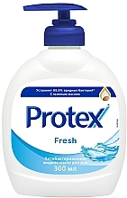 Антибактериальное жидкое мыло - Protex Fresh Antibacterial Liquid Hand Wash — фото N1