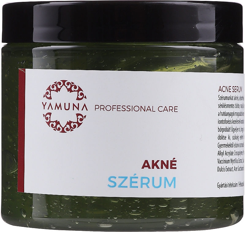 Сыворотка от прыщей - Yamuna Acne Serum — фото N1