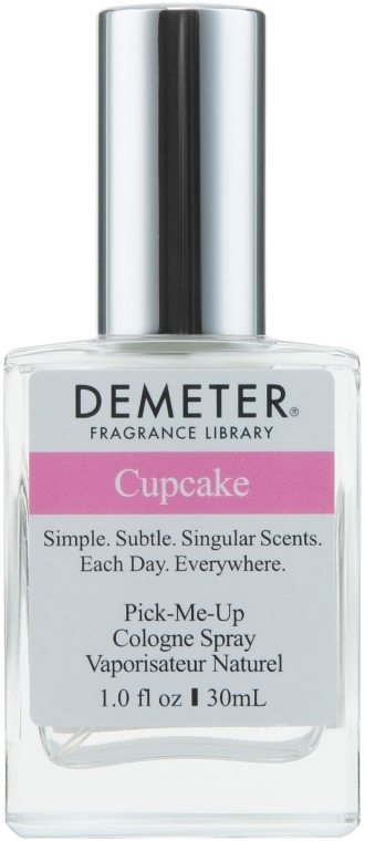 Demeter Fragrance The Library of Fragrance Cupcake - Одеколон — фото N2