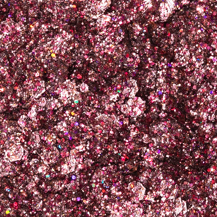 Палетка теней-глиттеров для век - Nabla Glorious Lights Glitter Palette — фото N6