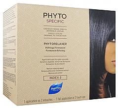 Парфумерія, косметика Набір, 5 продуктів - Phyto Specific Phytorelaxer Permanent Relaxing Index 2