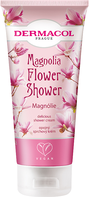 Крем-гель для душа - Dermacol Magnolia Flower Shower Cream