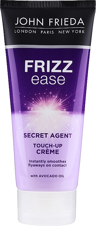 Крем «Секретний агент» для фінального укладання - John Frieda Frizz-Ease Secret Agent Cream