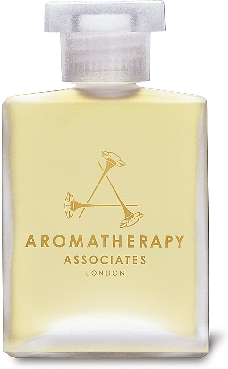 Олія для ванни й душу - Aromatherapy Associates De-Stress Muscle Bath & Shower Oil — фото N4