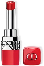 Парфумерія, косметика Помада для губ з рослинною олією - Christian Dior Rouge Dior Ultra Care Rouge